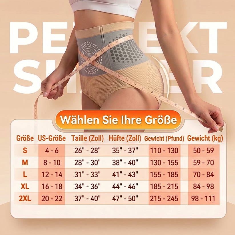 deOffizieller Marken-Store 💎 𝑨𝑳𝑳𝒀𝑩𝑬𝑬® 2026 Moringa & Berberin 4-in-1 Mikropartikel Shaping- & Fat-Burn-Shorts