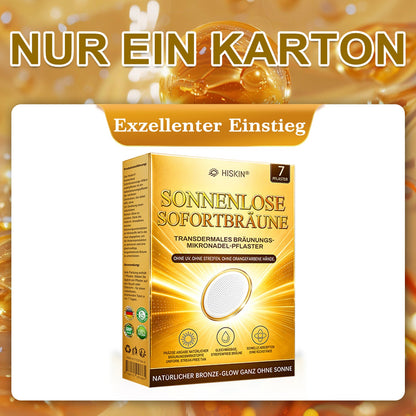 𝑶𝒇𝒇𝒊𝒛𝒊𝒆𝒍𝒍𝒆𝒓 𝑺𝒕𝒐𝒓𝒆 | ☀️ 𝐇𝐢𝐬𝐤𝐢𝐧® 𝐒𝐮𝐧𝐥𝐞𝐬𝐬 𝐈𝐧𝐬𝐭𝐚𝐧𝐭 𝐁𝐫𝐨𝐧𝐳𝐞 𝐌𝐢𝐜𝐫𝐨𝐧𝐞𝐞𝐝𝐥𝐞 𝐓𝐚𝐧𝐧𝐢𝐧𝐠-𝐏𝐚𝐭𝐜𝐡 (𝐍𝐮𝐫 𝐞𝐢𝐧𝐦𝐚𝐥 𝐭ä𝐠𝐥𝐢𝐜𝐡) 𝐒𝐢𝐜𝐡𝐭𝐛𝐚𝐫𝐞𝐫 𝐁𝐫𝐨𝐧𝐳𝐞-𝐆𝐥𝐨𝐰 𝐢𝐧 𝟕 𝐓𝐚𝐠𝐞𝐧 ✅ 𝐊𝐞𝐢𝐧 𝐔𝐕, 𝐊𝐞𝐢𝐧 𝐎𝐫𝐚𝐧𝐠𝐞-𝐓𝐨𝐧, 𝐊𝐞𝐢𝐧𝐞 𝐒𝐭𝐫𝐞𝐢𝐟𝐞𝐧, 𝐊𝐞𝐢𝐧 𝐃𝐇𝐀, 𝐊𝐞𝐢𝐧𝐞 𝐕𝐞𝐫𝐬𝐜𝐡𝐦𝐮𝐭𝐳𝐮𝐧𝐠.