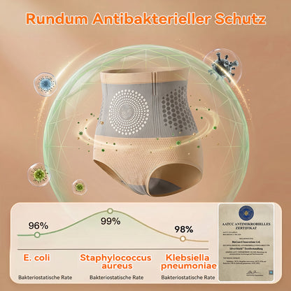 deOffizieller Marken-Store 💎 𝑨𝑳𝑳𝒀𝑩𝑬𝑬® 2026 Moringa & Berberin 4-in-1 Mikropartikel Shaping- & Fat-Burn-Shorts