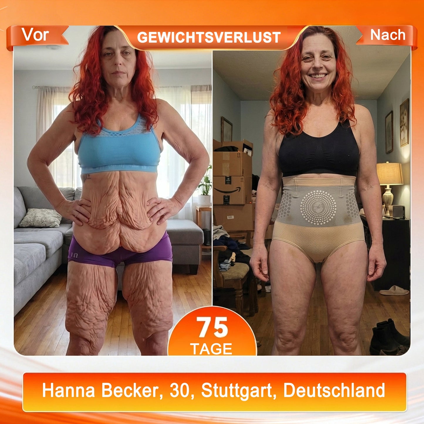 deOffizieller Marken-Store 💎 𝑨𝑳𝑳𝒀𝑩𝑬𝑬® 2026 Moringa & Berberin 4-in-1 Mikropartikel Shaping- & Fat-Burn-Shorts