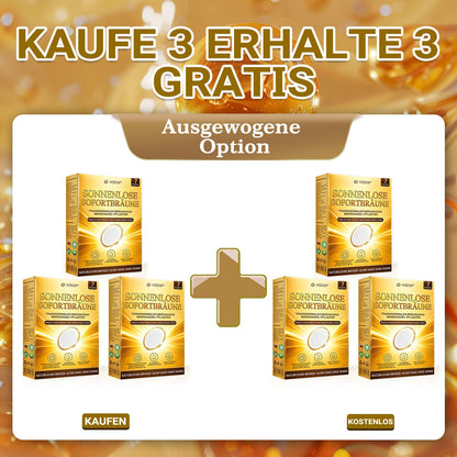 𝑶𝒇𝒇𝒊𝒛𝒊𝒆𝒍𝒍𝒆𝒓 𝑺𝒕𝒐𝒓𝒆 | ☀️ 𝐇𝐢𝐬𝐤𝐢𝐧® 𝐒𝐮𝐧𝐥𝐞𝐬𝐬 𝐈𝐧𝐬𝐭𝐚𝐧𝐭 𝐁𝐫𝐨𝐧𝐳𝐞 𝐌𝐢𝐜𝐫𝐨𝐧𝐞𝐞𝐝𝐥𝐞 𝐓𝐚𝐧𝐧𝐢𝐧𝐠-𝐏𝐚𝐭𝐜𝐡 (𝐍𝐮𝐫 𝐞𝐢𝐧𝐦𝐚𝐥 𝐭ä𝐠𝐥𝐢𝐜𝐡) 𝐒𝐢𝐜𝐡𝐭𝐛𝐚𝐫𝐞𝐫 𝐁𝐫𝐨𝐧𝐳𝐞-𝐆𝐥𝐨𝐰 𝐢𝐧 𝟕 𝐓𝐚𝐠𝐞𝐧 ✅ 𝐊𝐞𝐢𝐧 𝐔𝐕, 𝐊𝐞𝐢𝐧 𝐎𝐫𝐚𝐧𝐠𝐞-𝐓𝐨𝐧, 𝐊𝐞𝐢𝐧𝐞 𝐒𝐭𝐫𝐞𝐢𝐟𝐞𝐧, 𝐊𝐞𝐢𝐧 𝐃𝐇𝐀, 𝐊𝐞𝐢𝐧𝐞 𝐕𝐞𝐫𝐬𝐜𝐡𝐦𝐮𝐭𝐳𝐮𝐧𝐠.