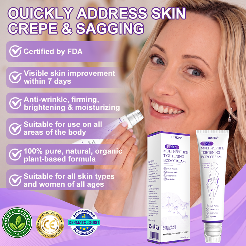 𝐇𝐈𝐒𝐊𝐈𝐍® 𝐏𝐃𝐑𝐍 𝐌𝐮𝐥𝐭𝐢-𝐏𝐞𝐩𝐭𝐢𝐝 𝐁𝐨𝐝𝐲𝐫𝐨𝐥𝐥𝐞𝐫-𝐂𝐫𝐞𝐦𝐞 ✨ 𝐀𝐧𝐭𝐢-𝐀𝐠𝐢𝐧𝐠 · 𝐇𝐚𝐮𝐭𝐬𝐭𝐫𝐚𝐟𝐟𝐮𝐧𝐠 · 𝐅𝐞𝐮𝐜𝐡𝐭𝐢𝐠𝐤𝐞𝐢𝐭 · 𝐇𝐚𝐮𝐭𝐫𝐞𝐩𝐚𝐫𝐚𝐭𝐮𝐫 · 𝐄𝐛𝐞𝐧𝐦äß𝐢𝐠𝐞𝐫 𝐇𝐚𝐮𝐭𝐭𝐨𝐧 💛