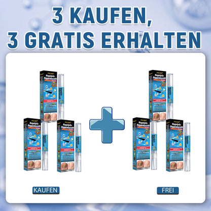 IYOCARE® Nagelpilz Reparatur-Stift Bekämpft die Ursache — Sichtbare Verbesserung in wenigen Tagen* Die meisten Behandlungen bleiben an der Oberfläche. Diese wirkt tiefer.