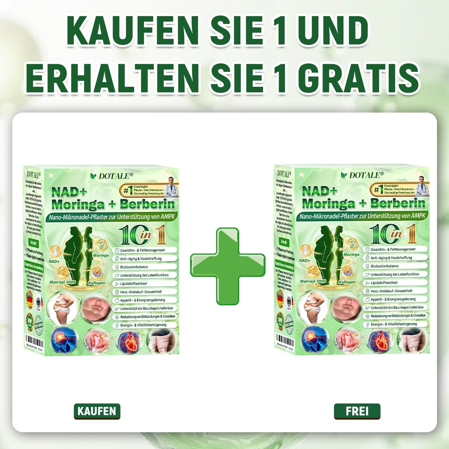 ✅ 𝑫𝑶𝑻𝑨𝑳𝑬® Nur noch 5 Boxen verfügbar! Wir bieten Ihnen zusätzlich 30 % Rabatt! Bringen Sie Ihren Körper in Form und bleiben Sie gesund. Verpassen Sie es jetzt, und Sie erhalten erst im nächsten Jahr wieder eine Chance.
