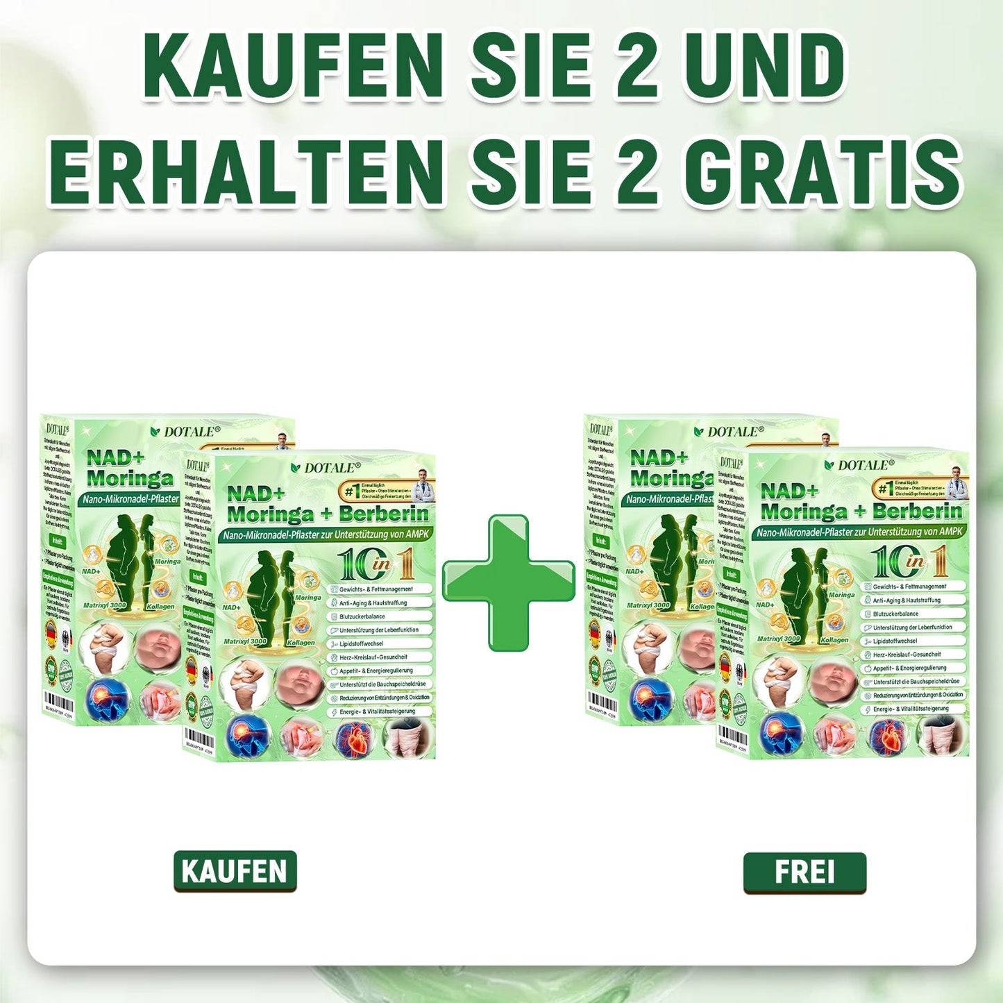 ✅ 𝑫𝑶𝑻𝑨𝑳𝑬® Nur noch 5 Boxen verfügbar! Wir bieten Ihnen zusätzlich 30 % Rabatt! Bringen Sie Ihren Körper in Form und bleiben Sie gesund. Verpassen Sie es jetzt, und Sie erhalten erst im nächsten Jahr wieder eine Chance.