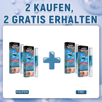 IYOCARE® Nagelpilz Reparatur-Stift Bekämpft die Ursache — Sichtbare Verbesserung in wenigen Tagen* Die meisten Behandlungen bleiben an der Oberfläche. Diese wirkt tiefer.