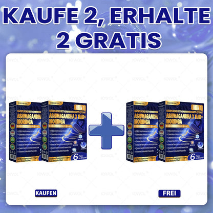 IOWOL® Schlafpflaster für die Nacht! Sanft entspannen, besser abschalten & erholter aufwachen.