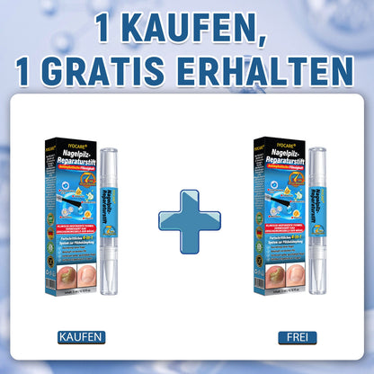 IYOCARE® Nagelpilz Reparatur-Stift Bekämpft die Ursache — Sichtbare Verbesserung in wenigen Tagen* Die meisten Behandlungen bleiben an der Oberfläche. Diese wirkt tiefer.