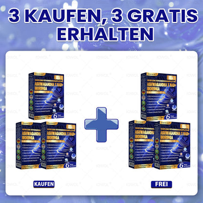 IOWOL® Schlafpflaster für die Nacht! Sanft entspannen, besser abschalten & erholter aufwachen.