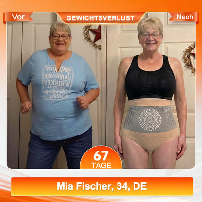 deOffizieller Marken-Store 💎 𝑨𝑳𝑳𝒀𝑩𝑬𝑬® 2026 Moringa & Berberin 4-in-1 Mikropartikel Shaping- & Fat-Burn-Shorts
