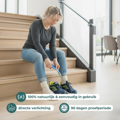 ReliveX™ Magnetische Inlegzolen